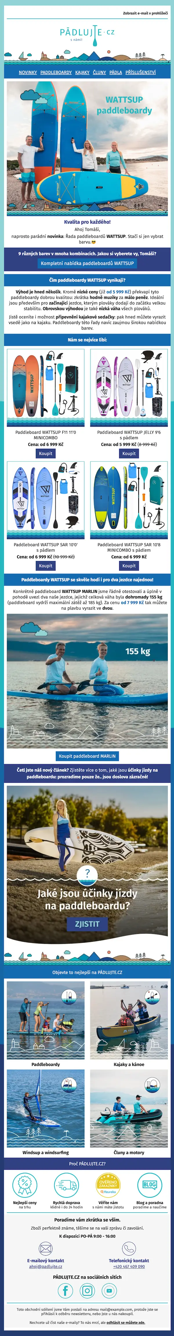 Paduljte screenshot