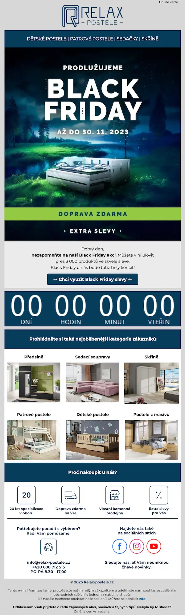 Relax screenshot
